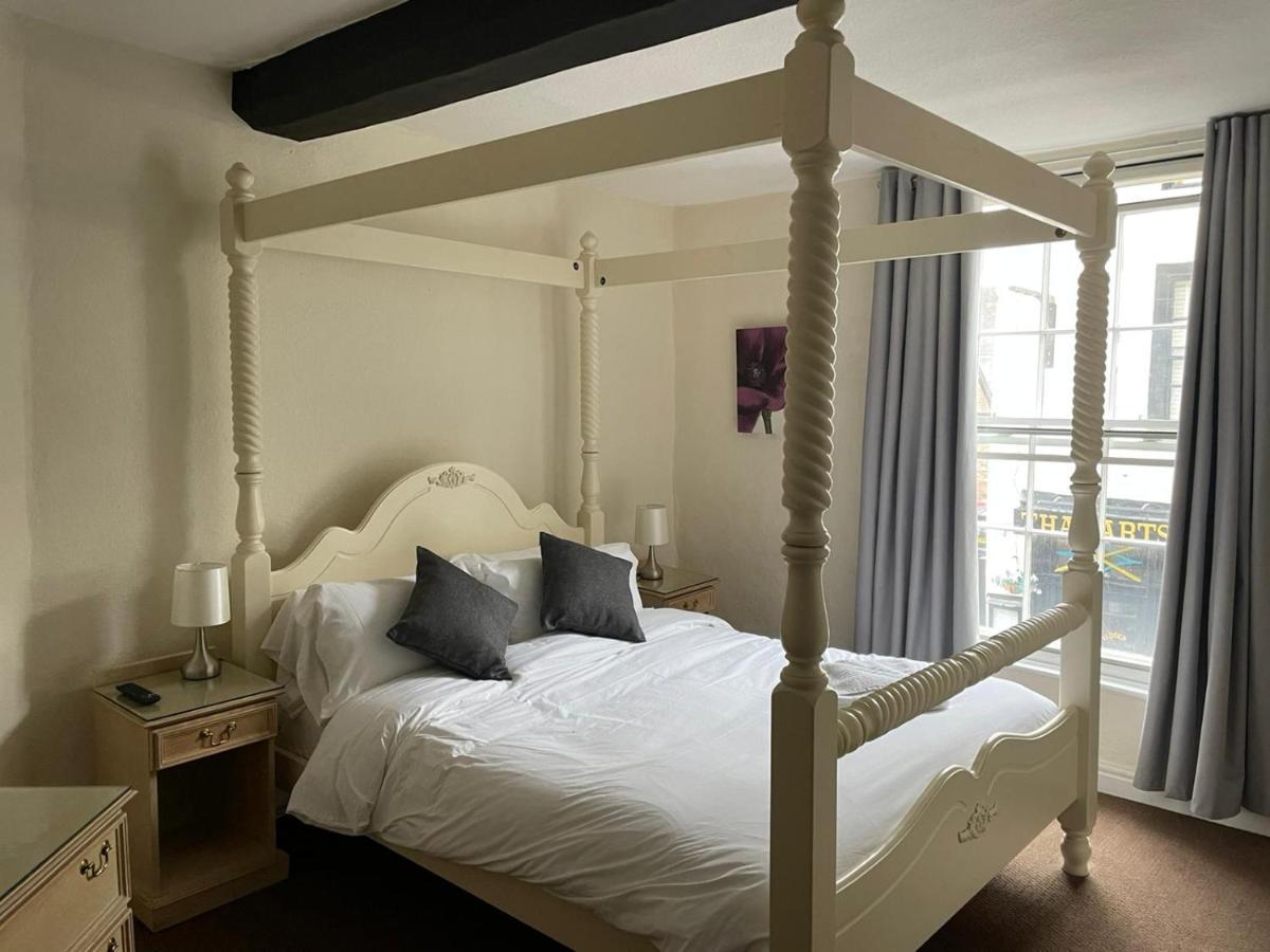 Courtyard Rooms Bridgnorth Esterno foto