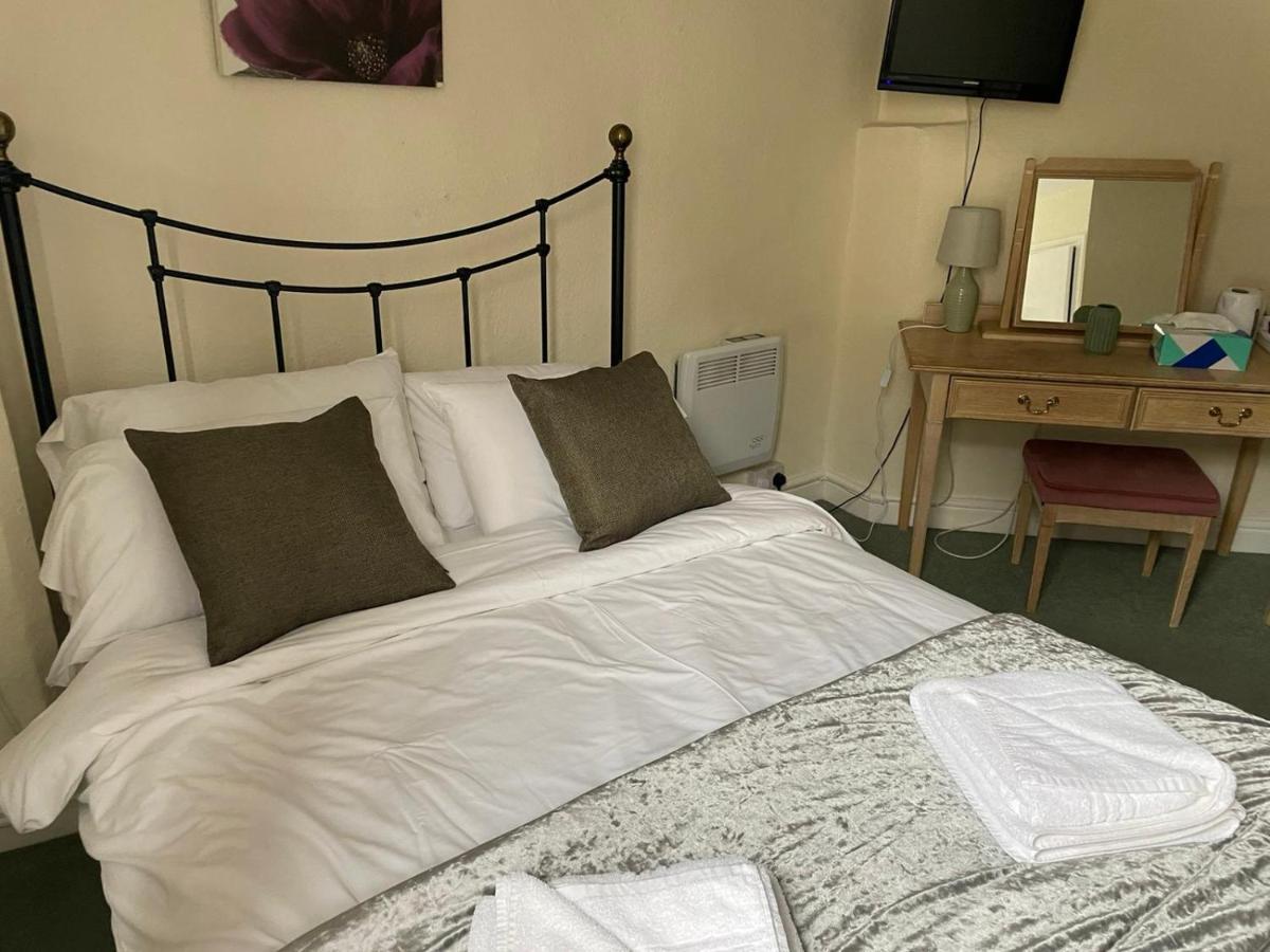 Courtyard Rooms Bridgnorth Esterno foto