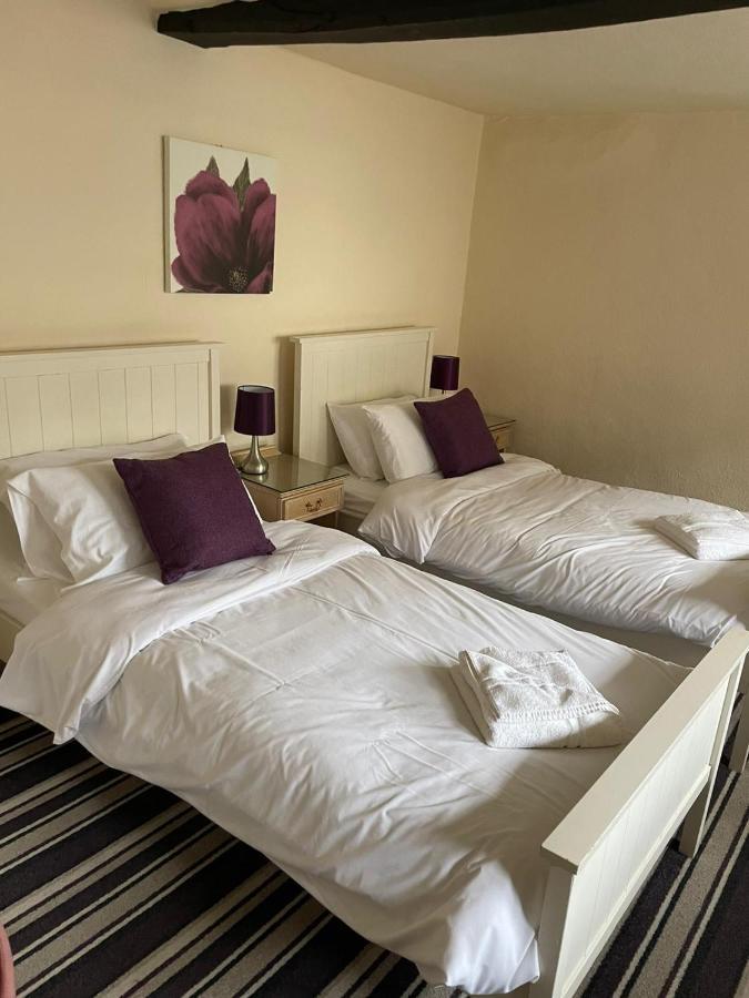 Courtyard Rooms Bridgnorth Esterno foto