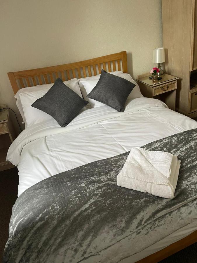 Courtyard Rooms Bridgnorth Esterno foto