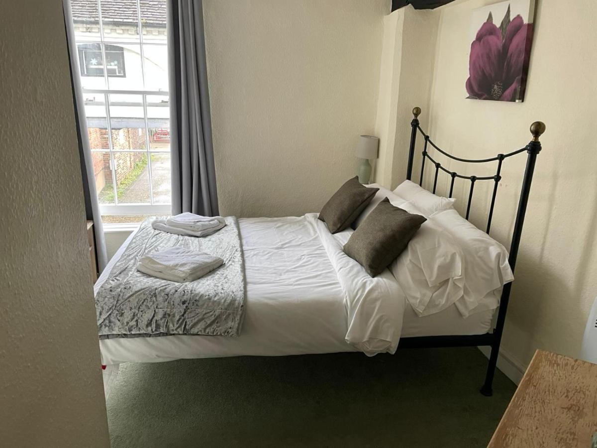 Courtyard Rooms Bridgnorth Esterno foto