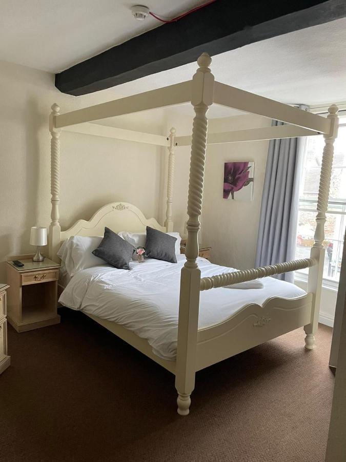 Courtyard Rooms Bridgnorth Esterno foto