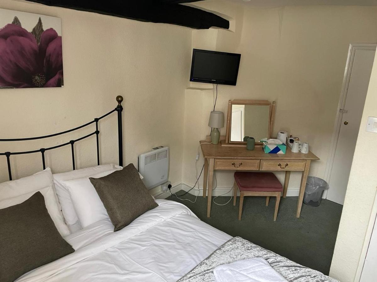 Courtyard Rooms Bridgnorth Esterno foto