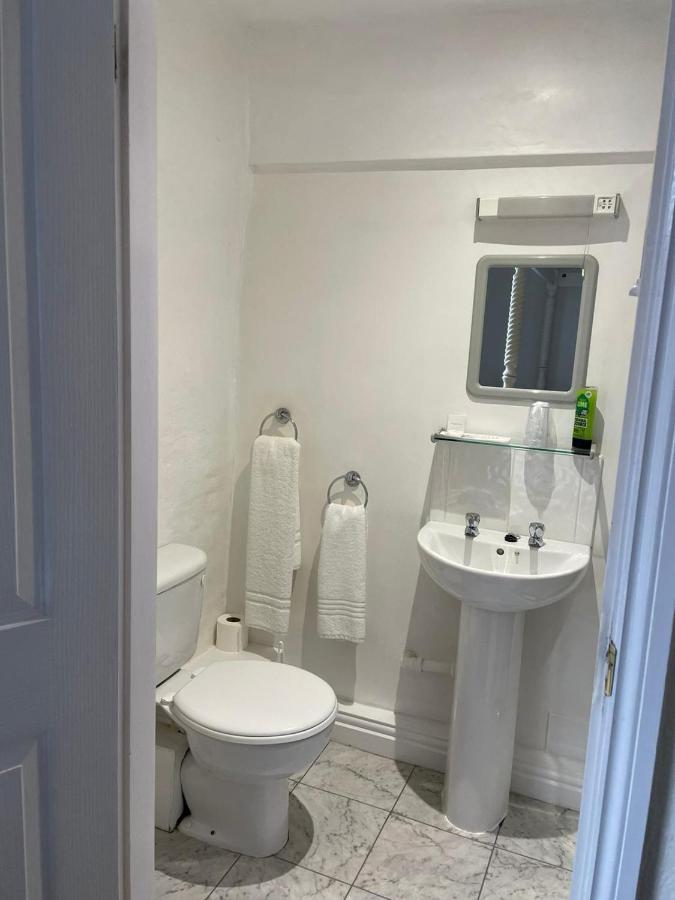 Courtyard Rooms Bridgnorth Esterno foto