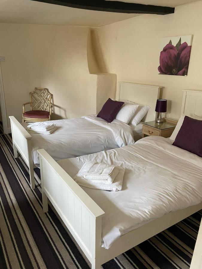 Courtyard Rooms Bridgnorth Esterno foto