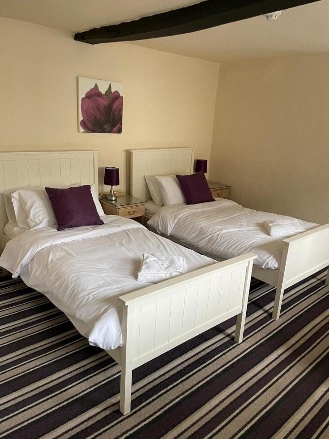 Courtyard Rooms Bridgnorth Esterno foto