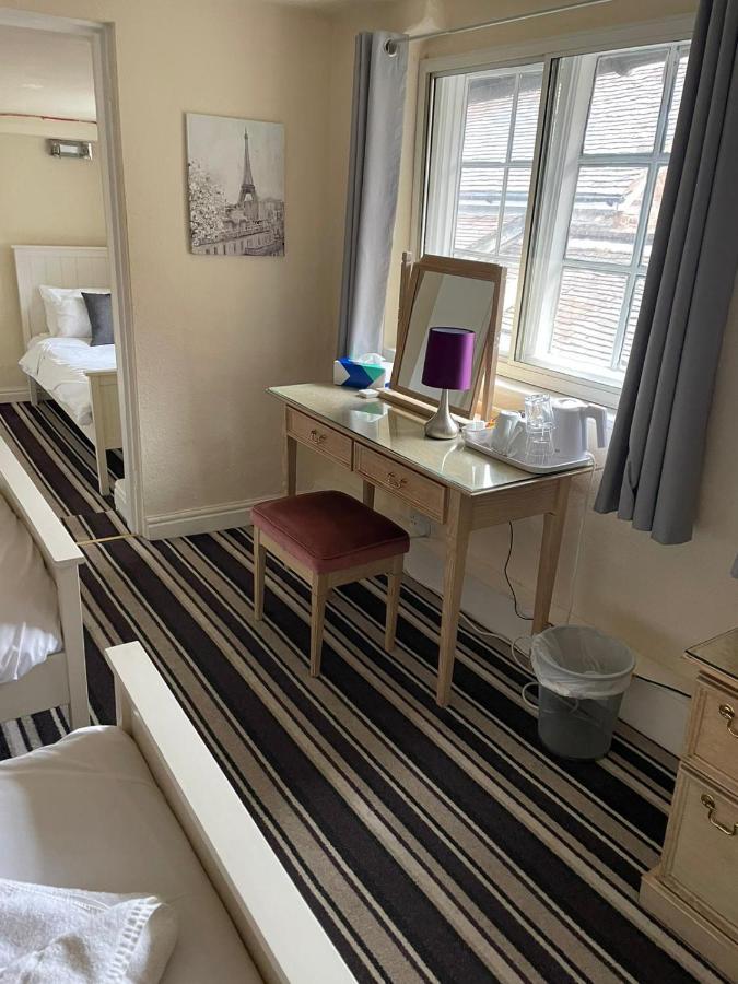 Courtyard Rooms Bridgnorth Esterno foto