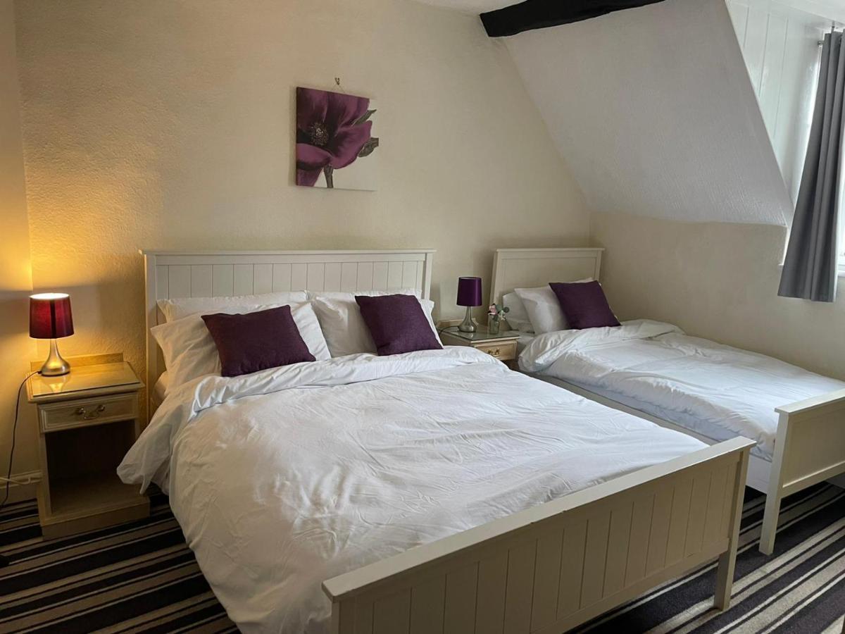 Courtyard Rooms Bridgnorth Esterno foto
